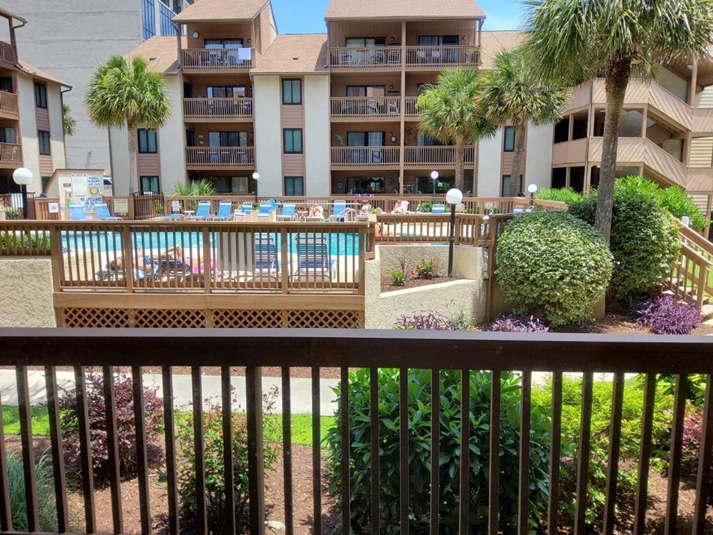 Ferienwohnung Anchorage I 104 Myrtle Beach Exterior foto